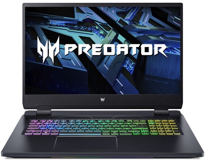 Ноутбук Acer Predator Helios 300 PH317-56 17.3" FHD IPS, Intel i7-12700H, 32GB, F1TB, NVD3060-6, Lin, чорний