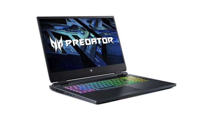 Ноутбук Acer Predator Helios 300 PH317-56 17.3" FHD IPS, Intel i7-12700H, 16GB, F1TB, NVD3060-6, Lin, чорний