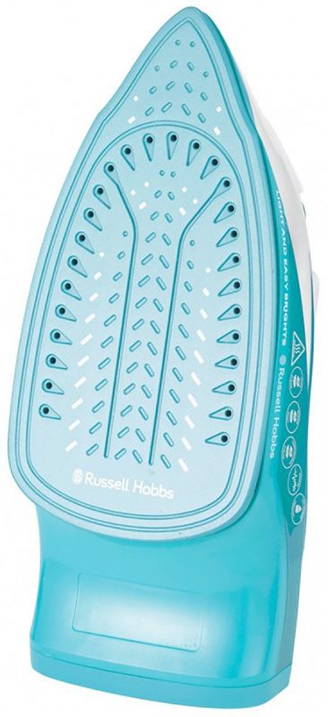 Праска Russell Hobbs 26482-56 Light & Easy Brights Aqua Iron