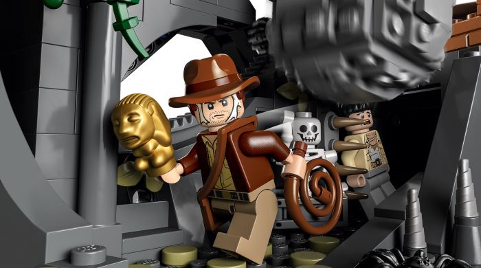 Конструктор LEGO Indiana Jones Храм Золотого Ідола