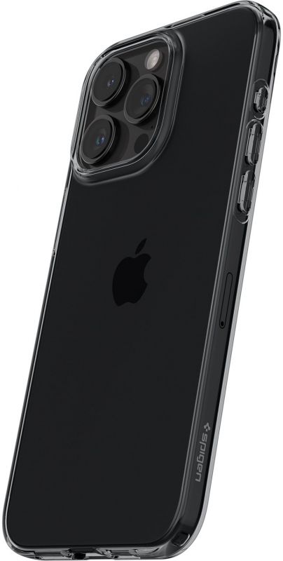 Чохол Spigen для Apple iPhone 15 Pro Max Crystal Flex, Space Crystal
