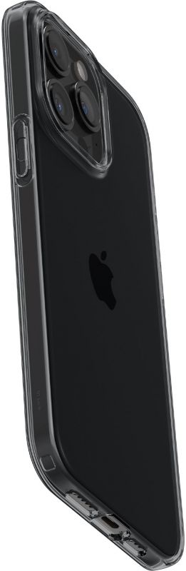 Чохол Spigen для Apple iPhone 15 Pro Max Crystal Flex, Space Crystal