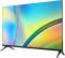 Телевізор 32" TCL LED HD 60Hz Smart, Android TV, Black