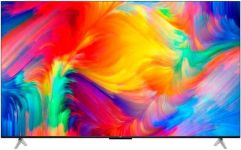 Телевізор 43" TCL LED 4K 60Hz Smart, Android TV, Titan