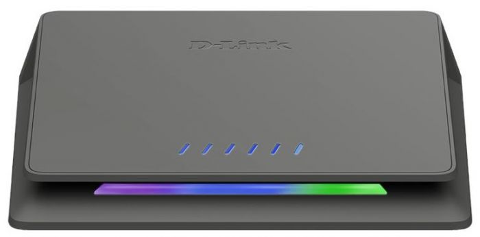 Комутатор D-Link DMS-106XT 1x10GE, 5x2.5GE, Некерований