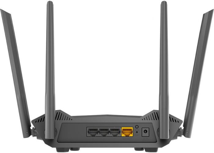 Маршрутизатор D-Link DIR-X1530 AX1500 3xGE LAN, 1xGE WAN