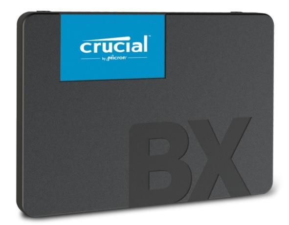 Накопичувач SSD Crucial 2.5"  500GB SATA BX500