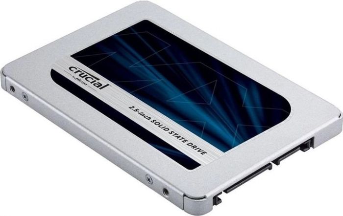 Накопичувач SSD Crucial 2.5" 4TB SATA MX500