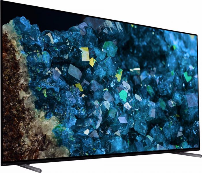 Телевізор 65" Sony OLED 4K 100Hz Smart GoogleTV Black