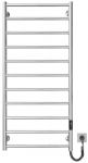 Рушникосушка Mario електрична Урбан-I, 1110x500x85мм, таймер-регулятор 2.0, нерж.сталь, хром