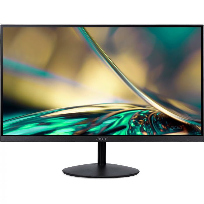 Монітор Acer 23.8" SB242YEBI D-Sub, HDMI, IPS, 100Hz, 1ms