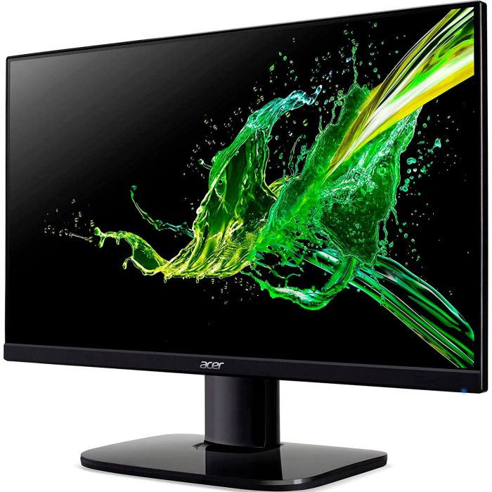 Монітор Acer 27" KA270HBI D-Sub, HDMI, VA, 100Hz, 1ms