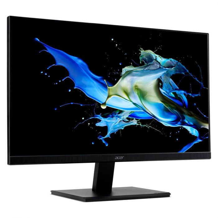 Монітор Acer 21.5" V227Q Hbmipxv D-Sub, HDMI, DP, Audio, MM, VA, 100Hz, FreeSync