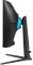 Монітор Samsung 27" Odyssey G6 27BG65 HDMI, DP, USB, VA, 2560x1440, 240Hz, 1ms, CURVED