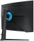 Монітор Samsung 32" Odyssey G S32BG65 HDMI, DP, USB, VA, 2560x1440, 240Hz, 1ms, CURVED