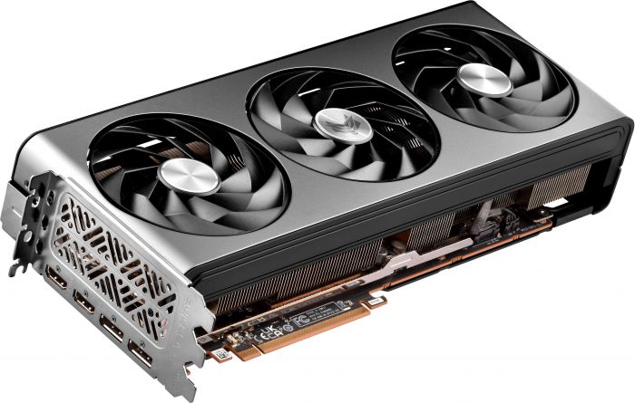 Відеокарта Sapphire Radeon RX 7800 XT 16GB GDDR6 Nitro+ GAMING OC