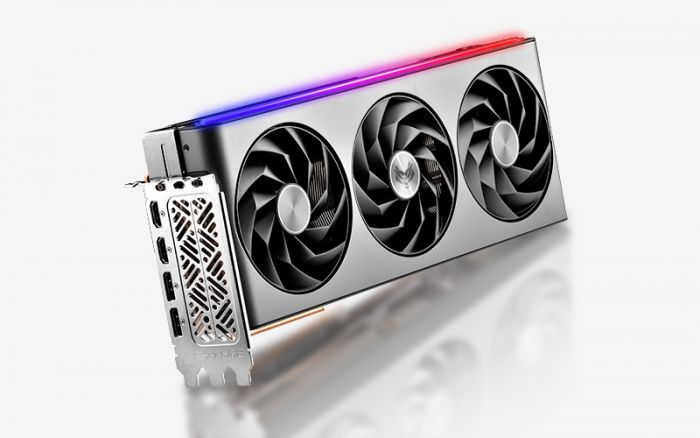 Відеокарта Sapphire Radeon RX 7800 XT 16GB GDDR6 Nitro+ GAMING OC