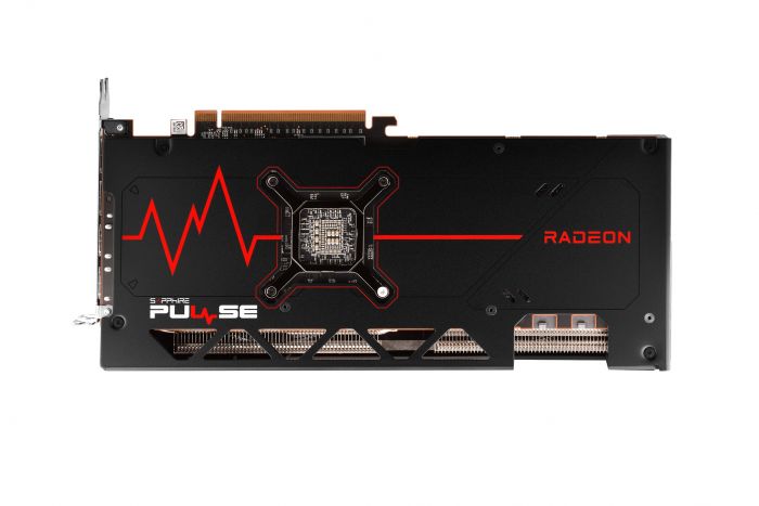 Відеокарта Sapphire Radeon RX 7800 XT 16GB GDDR6 Pulse GAMING