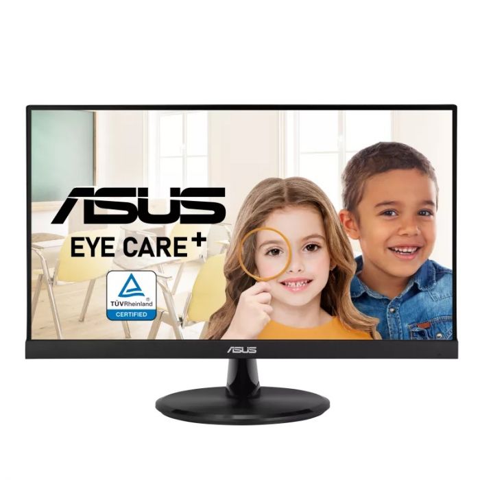 Монітор Asus 21.45" VP227HE D-Sub, HDMI, VA, 75Hz, FreeSync