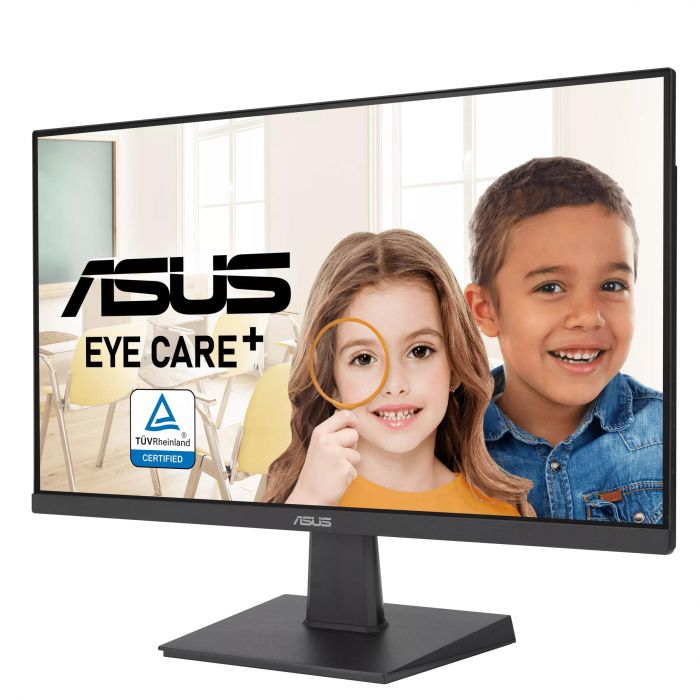 Монітор Asus 23.8" VA24EHF HDMI, IPS, 100Hz, 1ms, Freesync