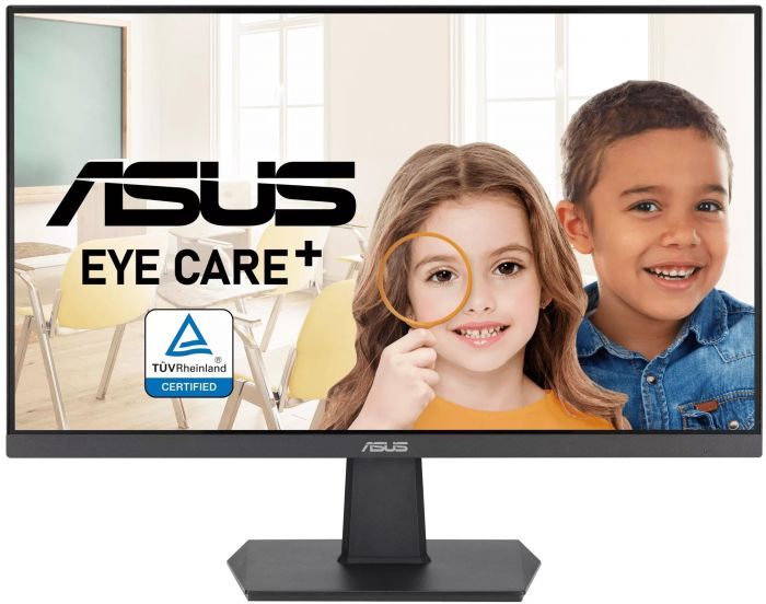 Монітор Asus 23.8" VA24EHF HDMI, IPS, 100Hz, 1ms, Freesync