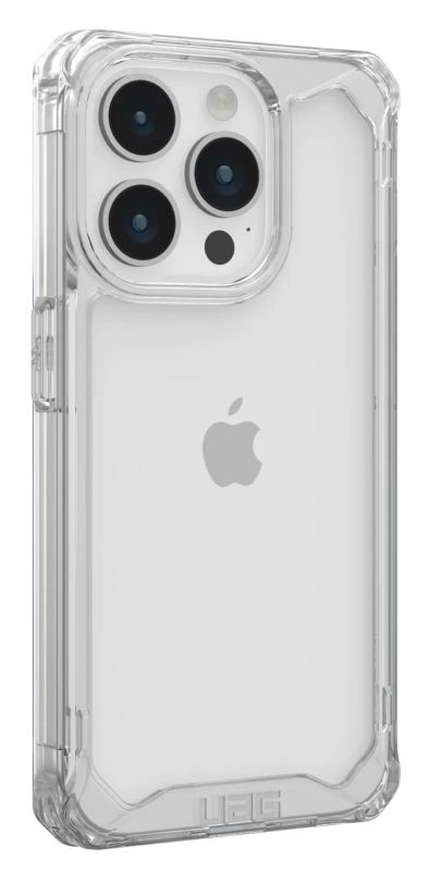 Чохол UAG для Apple iPhone 15 Pro Plyo, Ice