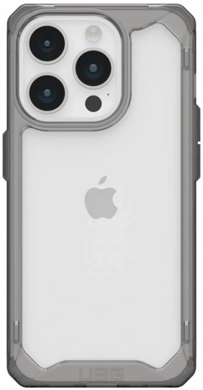 Чохол UAG для Apple iPhone 15 Pro Plyo, Ash
