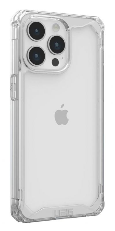 Чохол UAG для Apple iPhone 15 Pro Max Plyo, Ice