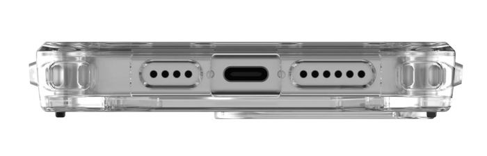Чохол UAG для Apple iPhone 15 Pro Max Plyo, Ice