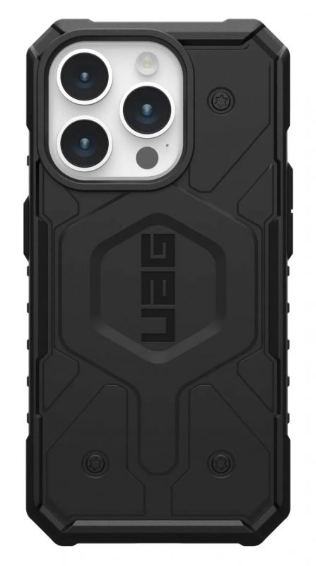 Чохол UAG для Apple iPhone 15 Pro Pathfinder Magsafe, Black