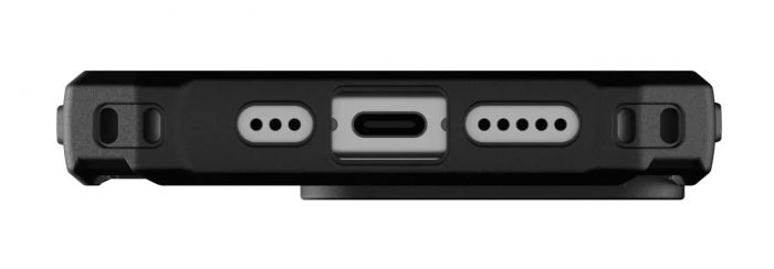 Чохол UAG для Apple iPhone 15 Pro Pathfinder Magsafe, Black