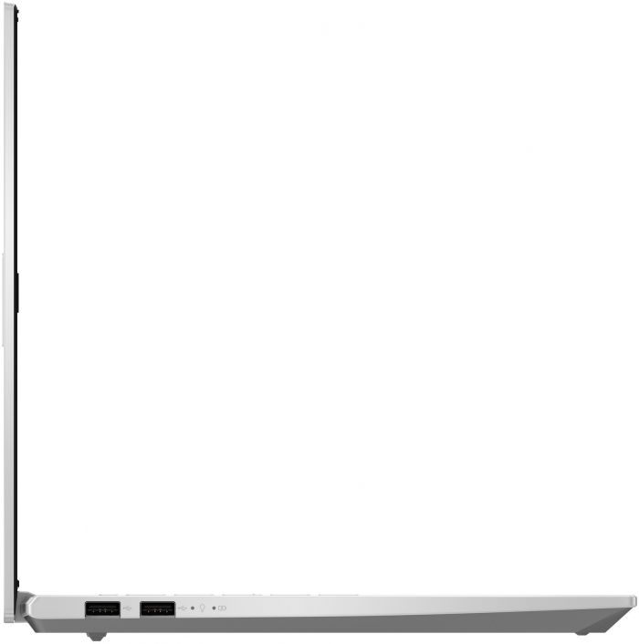 Ноутбук ASUS Vivobook Pro 15 M6500XV-LP018 15.6" FHD OLED, AMD R7-7840HS, 16GB, F1TB, NVD4060-8, NoOS, Сріблястий