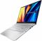 Ноутбук ASUS Vivobook Pro 15 M6500XV-LP018 15.6" FHD OLED, AMD R7-7840HS, 16GB, F1TB, NVD4060-8, NoOS, Сріблястий