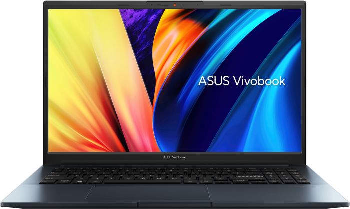 Ноутбук ASUS Vivobook Pro 16 M6500XU-MA013 15.6" 2.8K OLED, AMD R9-7940HS, 32GB, F1TB, NVD4050-6, NoOS, Блакитний