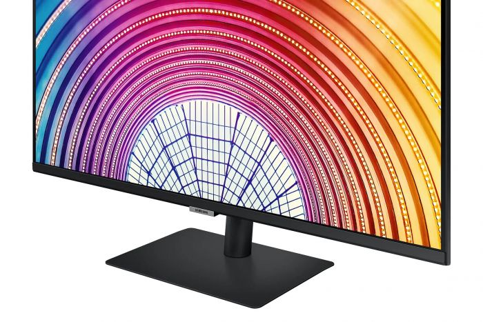 Монітор Samsung 32" S32A600N HDMI, DP, USB, VA, 2560x1440, 75Hz