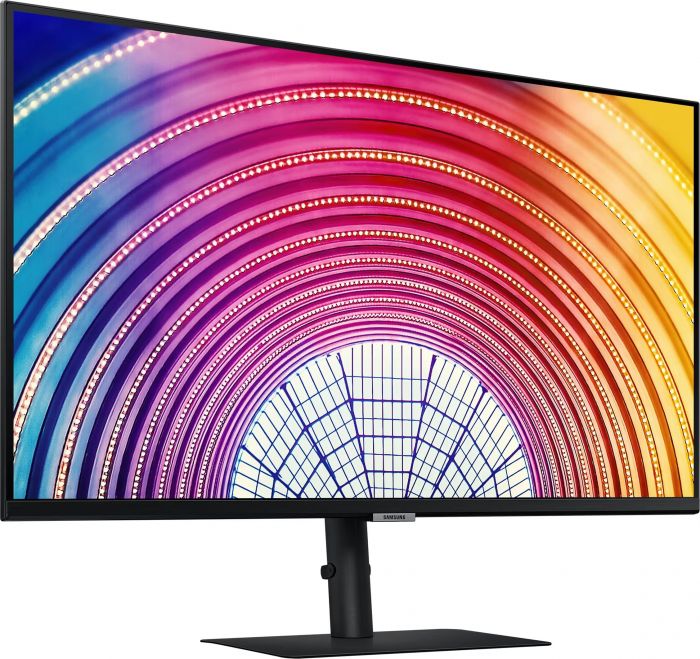 Монітор Samsung 32" S32A600N HDMI, DP, USB, VA, 2560x1440, 75Hz