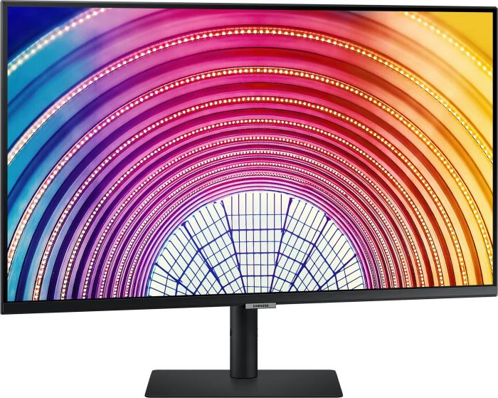 Монітор Samsung 32" S32A600N HDMI, DP, USB, VA, 2560x1440, 75Hz