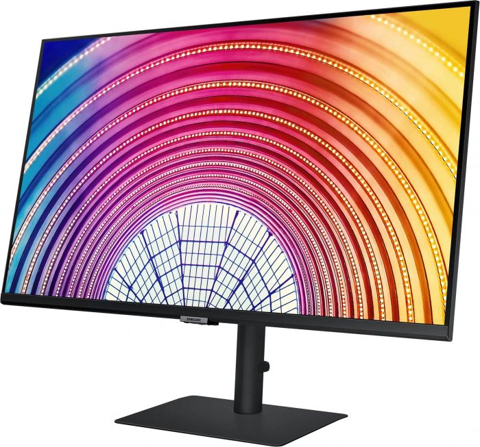 Монітор Samsung 32" S32A600N HDMI, DP, USB, VA, 2560x1440, 75Hz