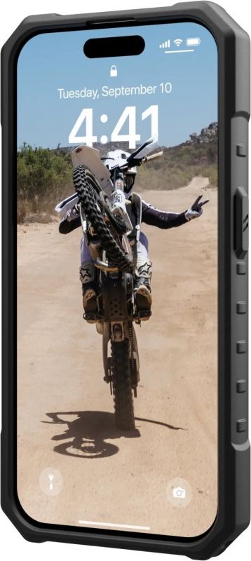 Чохол UAG для Apple iPhone 15 Pro Max Pathfinder Magsafe, Cloud Blue