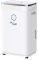 Осушувач повітря Mycond Roomer Smart 25 побутовий, 25л.на добу, 180м3/год, 50м2, дисплей, ел. кер-ня, Wi-Fi, таймер, авто вимк., білий