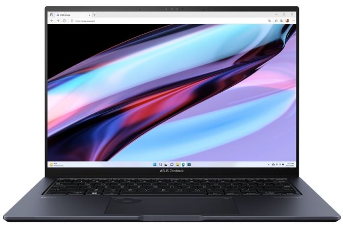 Ноутбук ASUS Zenbook Pro 14 UX6404VI-P4045W 14.5" 2.8K OLED, Intel i9-13900H, 48GB, F2TB, NVD4070-8, Win11, Чорний