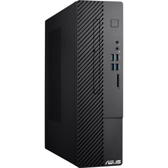 Персональний комп'ютер ASUS S500SC-51140F0030 SFF Intel i5-11400F, 16GB, F512GB, NVD730-2, WiFi, без ОС