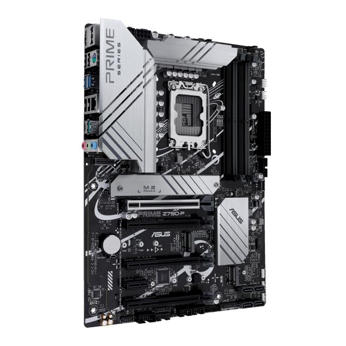 Материнcька плата ASUS PRIME Z790-P s1700 Z790 4xDDR5 M.2 HDMI DP ATX