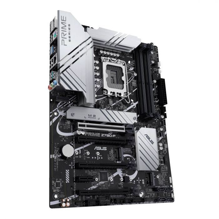 Материнcька плата ASUS PRIME Z790-P s1700 Z790 4xDDR5 M.2 HDMI DP ATX