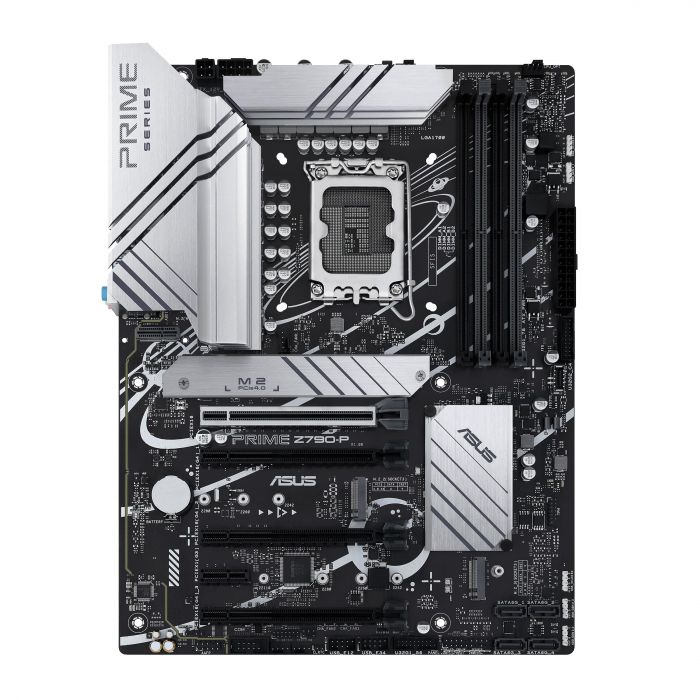 Материнcька плата ASUS PRIME Z790-P s1700 Z790 4xDDR5 M.2 HDMI DP ATX