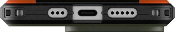 Чохол UAG для Apple iPhone 15 Pro Max Civilian Magsafe, Olive Drab