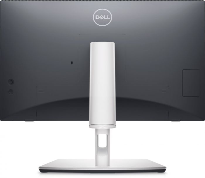 Монітор DELL 23.8" P2424HT HDMI, DP, USB-C, RJ-45, MM, IPS, sRGB 99%, Touch Screen, HAS