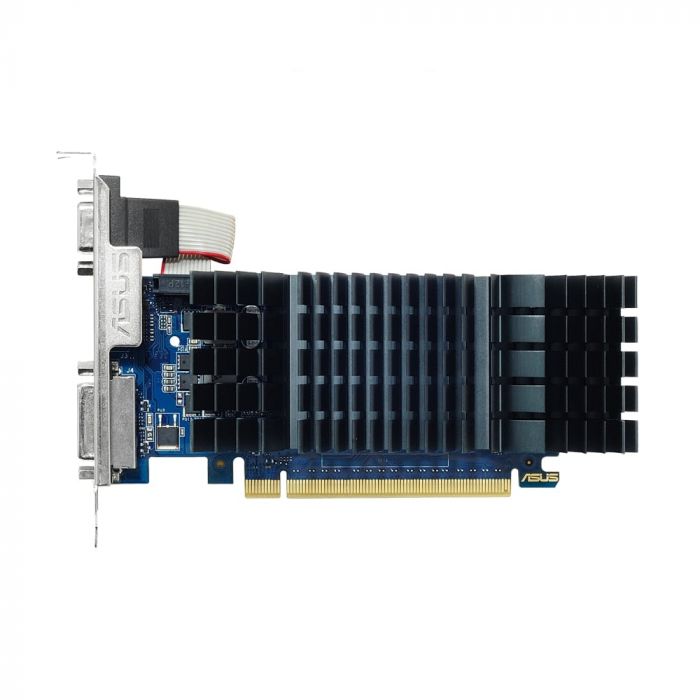 Відеокарта ASUS GeForce GT 730 2GB GDDR5 Silent loe GT730-SL-2GD5-BRK