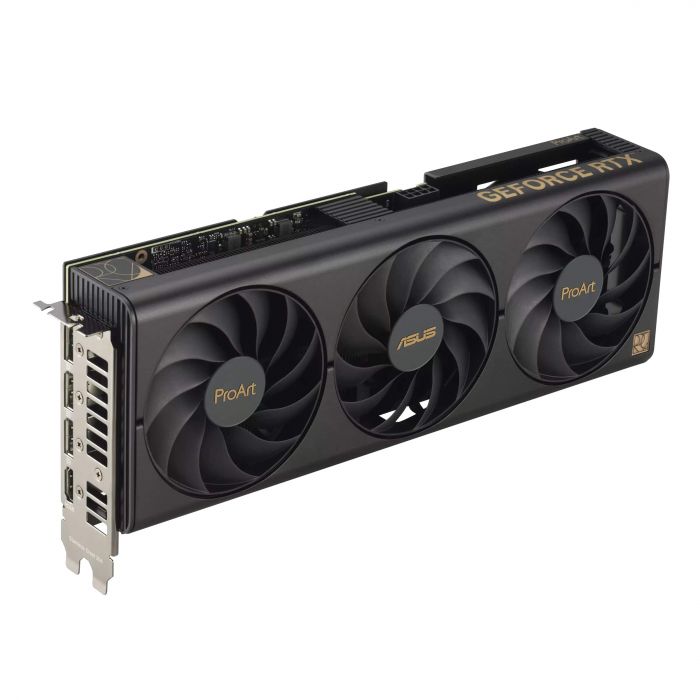 Відеокарта ASUS GeForce RTX 4070 12GB GDDR6X PROART OC PROART-RTX4070-O12G