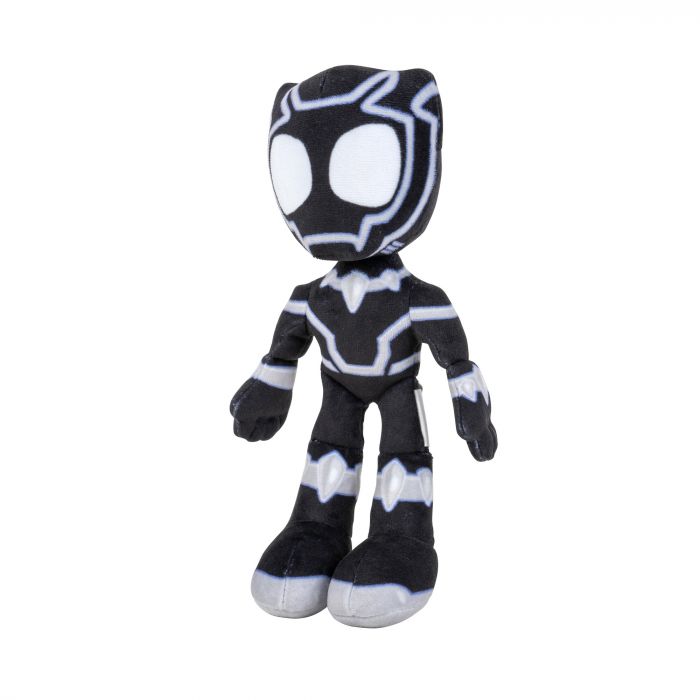 М'яка ігрaшка Spidey Little Plush Чорна Пантера (Black Panther)